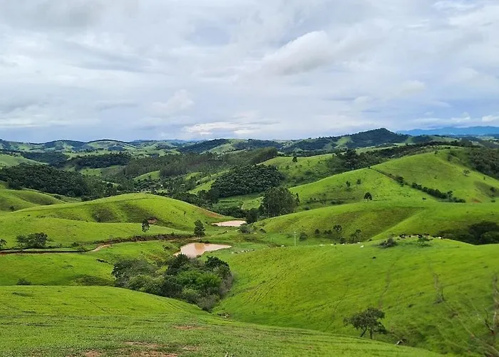 Cabana: Chalé na Montanha