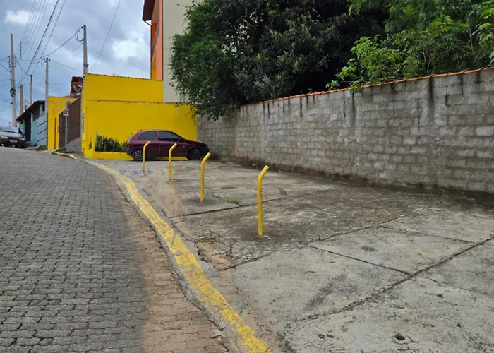 Hotel que aceita animais de estimação: Hotel Clima da Serra